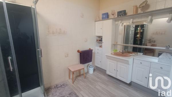 Maison à vendre 5 pièces 90 m² Châteauroux