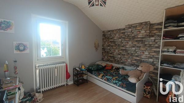 Maison à vendre 5 pièces 90 m² Châteauroux