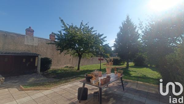 Maison à vendre 5 pièces 90 m² Châteauroux