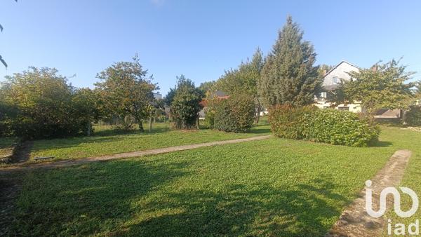 Maison à vendre 5 pièces 90 m² Châteauroux