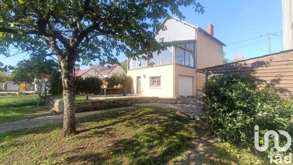 Maison à vendre 5 pièces 90 m² Châteauroux