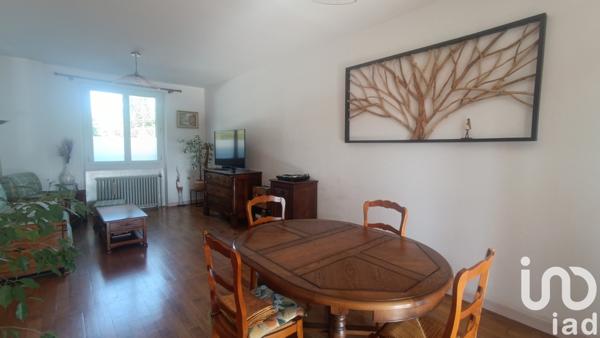 Maison à vendre 5 pièces 90 m² Châteauroux