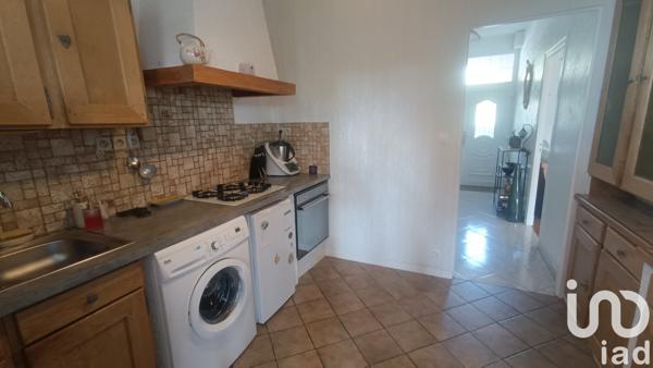 Maison à vendre 5 pièces 90 m² Châteauroux