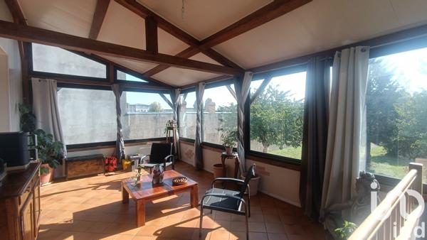 Maison à vendre 5 pièces 90 m² Châteauroux