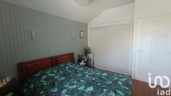 Maison à vendre 5 pièces 90 m² Châteauroux