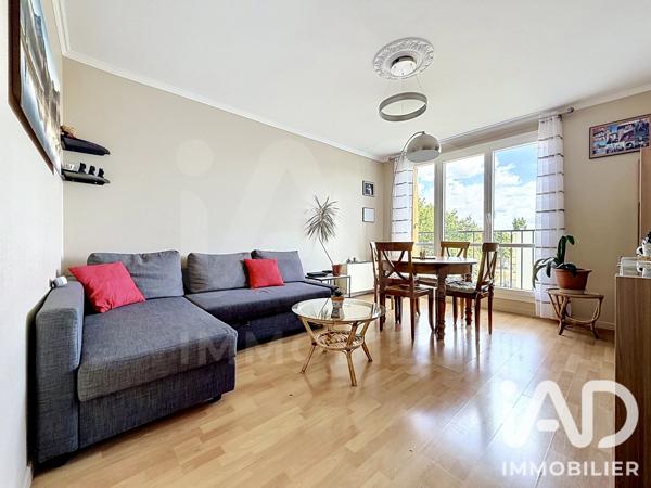 Appartement à vendre 3 pièces 61,6 m² Brou-sur-Chantereine