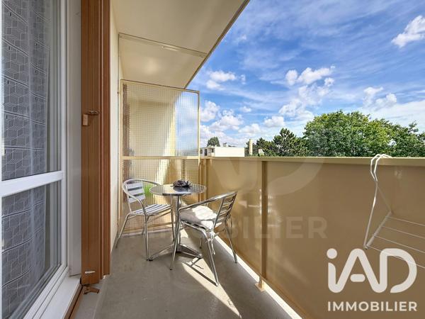 Appartement à vendre 3 pièces 61,6 m² Brou-sur-Chantereine