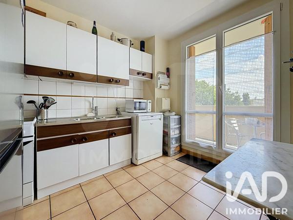 Appartement à vendre 3 pièces 61,6 m² Brou-sur-Chantereine