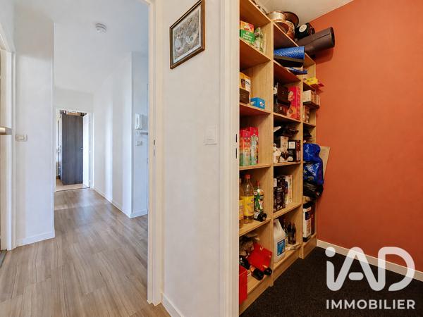 Appartement à vendre 3 pièces 61,6 m² Brou-sur-Chantereine