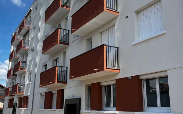 Appartement à vendre    4 pièces • 67,83 m2 Limoges