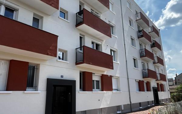 Appartement à vendre    4 pièces • 67,83 m2 Limoges