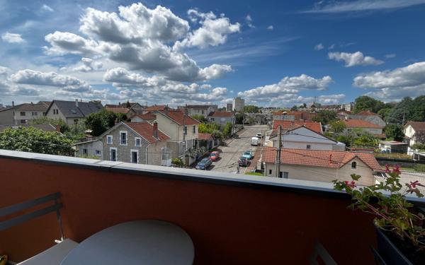 Appartement à vendre    4 pièces • 67,83 m2 Limoges