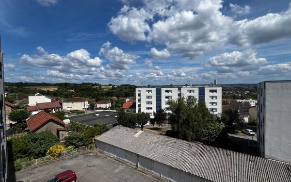 Appartement à vendre    4 pièces • 67,83 m2 Limoges