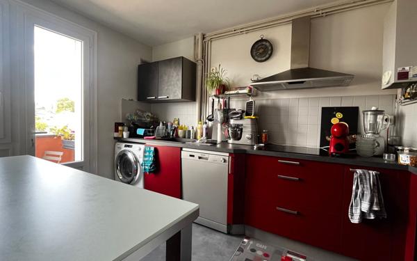 Appartement à vendre    4 pièces • 67,83 m2 Limoges