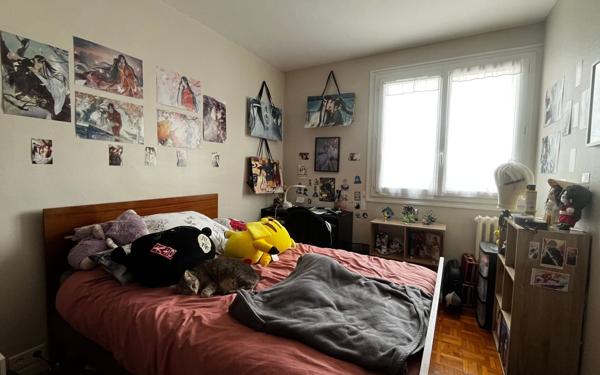 Appartement à vendre    4 pièces • 67,83 m2 Limoges