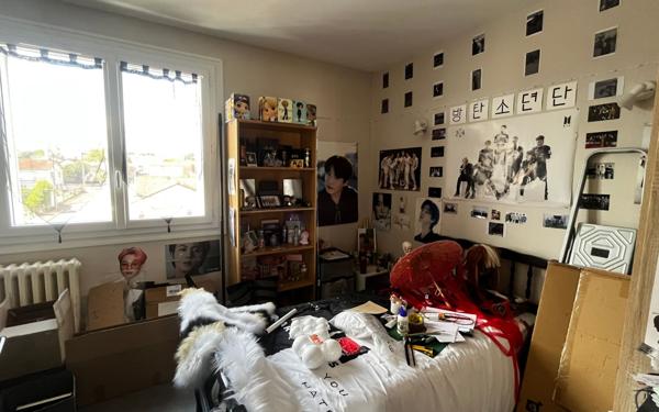 Appartement à vendre    4 pièces • 67,83 m2 Limoges