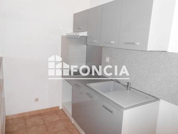 Location Appartement 2 pièces 41.95 m² - 4 RUE ARTHUR RIMBAUD Agde 34300