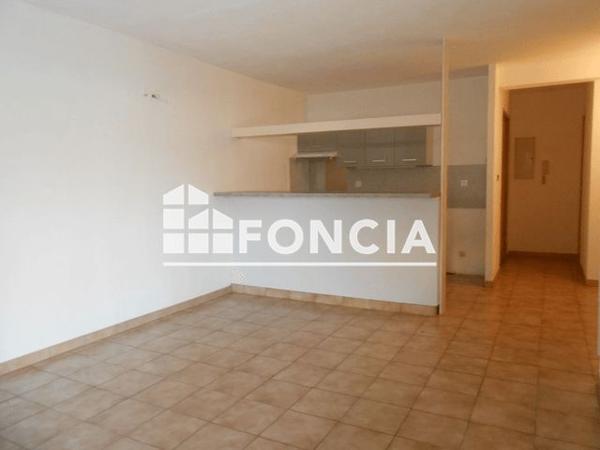 Location Appartement 2 pièces 41.95 m² - 4 RUE ARTHUR RIMBAUD Agde 34300