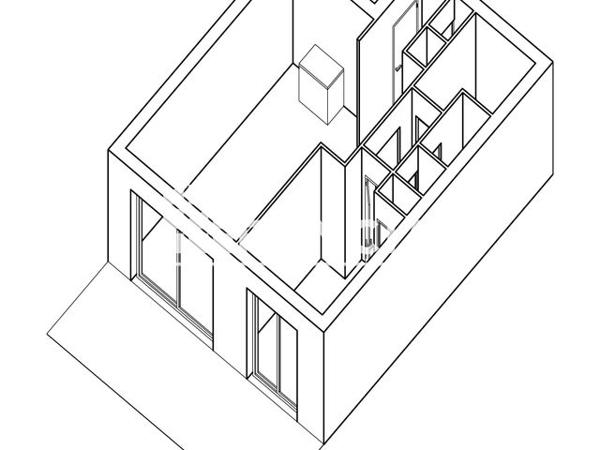 Location Appartement 2 pièces 41.95 m² - 4 RUE ARTHUR RIMBAUD Agde 34300