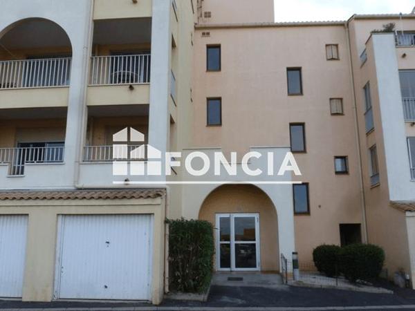 Location Appartement 2 pièces 41.95 m² - 4 RUE ARTHUR RIMBAUD Agde 34300