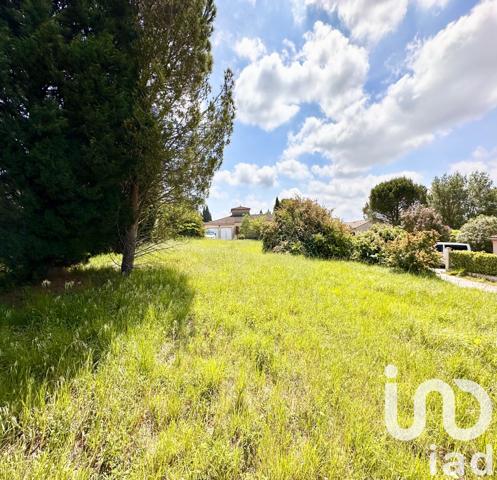 Terrain à vendre 970 m² Villepinte