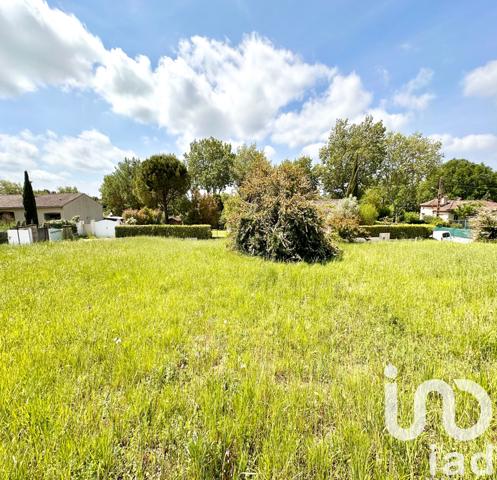 Terrain à vendre 970 m² Villepinte