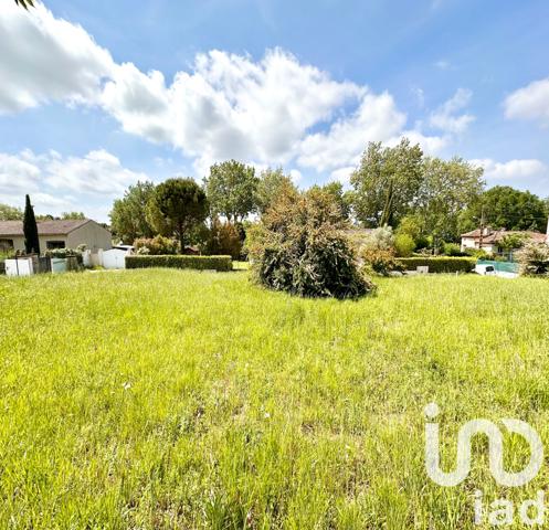 Terrain à vendre 970 m² Villepinte