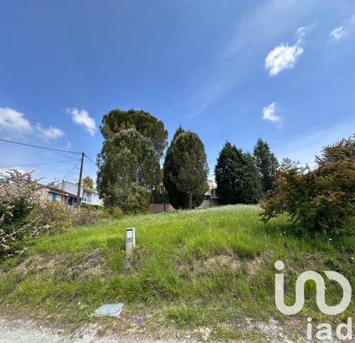 Terrain à vendre 970 m² Villepinte