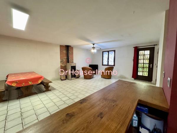 Maison à vendre 6 pièces de 89 m²