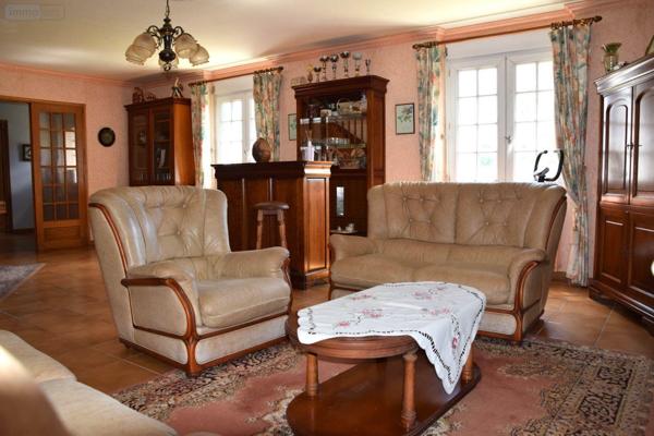 Maison à vendre à Concarneau dans le Finistère (29900), ref : MAIS/915 Secteur CONCARNEAU / MELGVEN