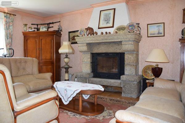 Maison à vendre à Concarneau dans le Finistère (29900), ref : MAIS/915 Secteur CONCARNEAU / MELGVEN