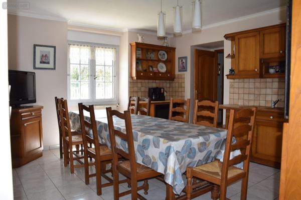 Maison à vendre à Concarneau dans le Finistère (29900), ref : MAIS/915 Secteur CONCARNEAU / MELGVEN