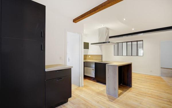 Appartement à vendre    2 pièces • 47,60 m2 Toulouse