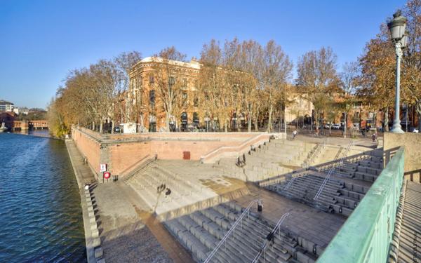 Appartement à vendre    2 pièces • 47,60 m2 Toulouse