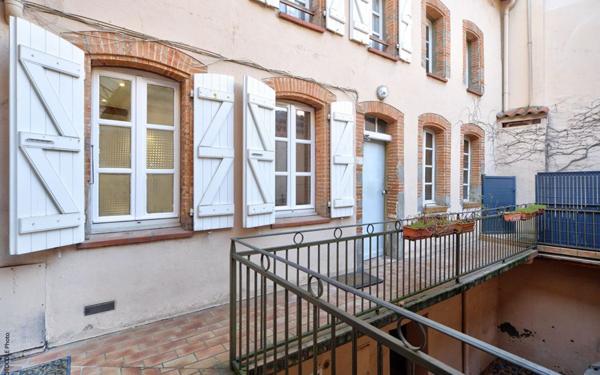 Appartement à vendre    2 pièces • 47,60 m2 Toulouse