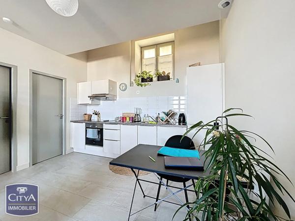 Appartement à vendre 3 pièces 62.8m²