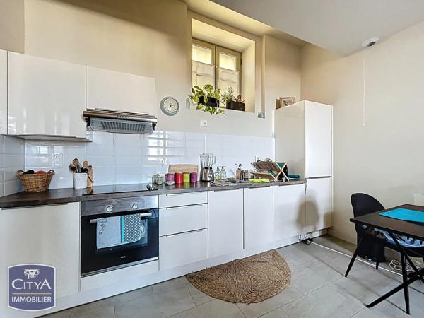 Appartement à vendre 3 pièces 62.8m²