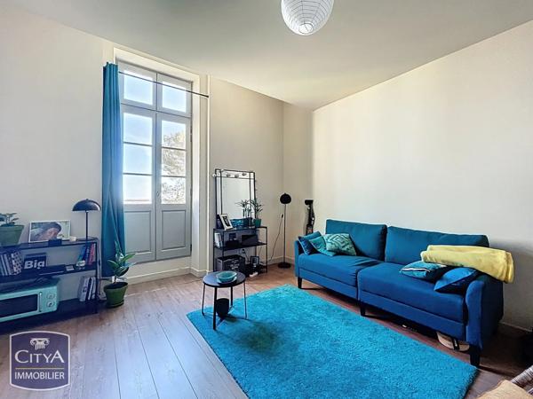 Appartement à vendre 3 pièces 62.8m²