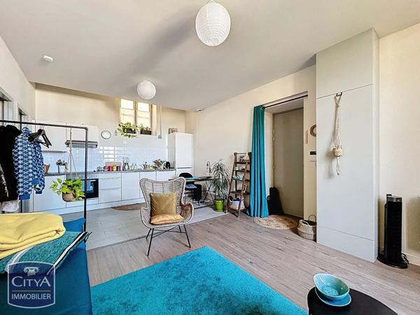 Appartement à vendre 3 pièces 62.8m²