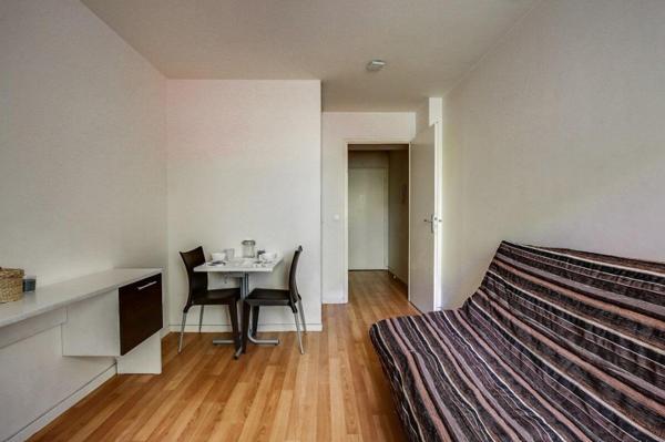 INVESTISSEMENT LOCATIF – PARIS 18EME ARRONDISSEMENT -  Résidence Studea Jean Cocteau - 5,75%  de rentabilité.