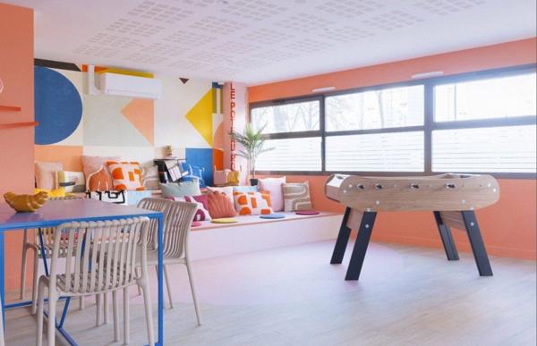 INVESTISSEMENT LOCATIF – PARIS 18EME ARRONDISSEMENT -  Résidence Studea Jean Cocteau - 5,75%  de rentabilité.