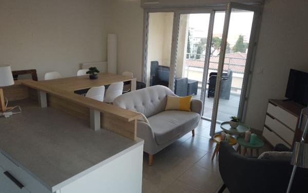 Appartement à louer