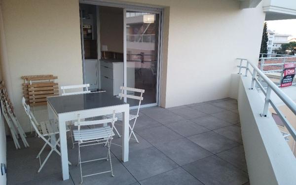 Appartement à louer