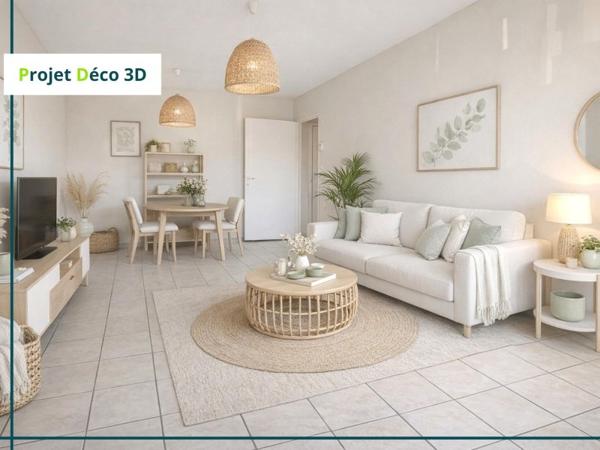 Vente / Appartement T2