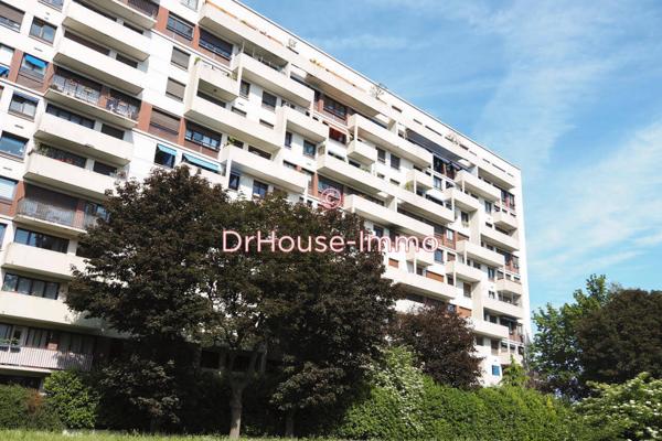 Appartement à vendre 3 pièces de 56 m²