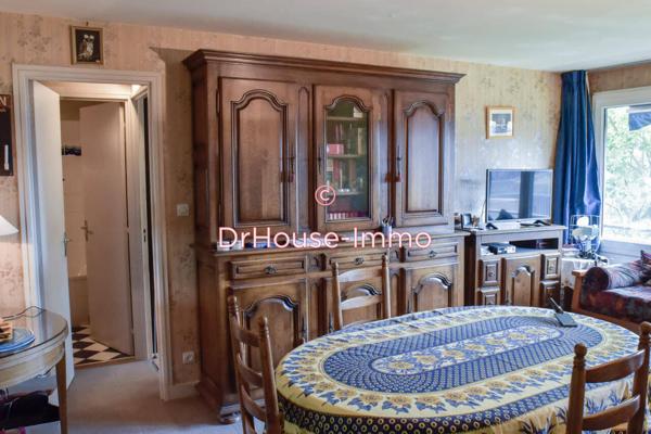 Appartement à vendre 3 pièces de 56 m²