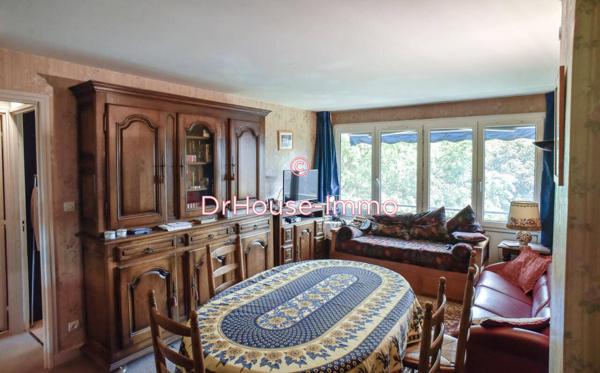 Appartement à vendre 3 pièces de 56 m²