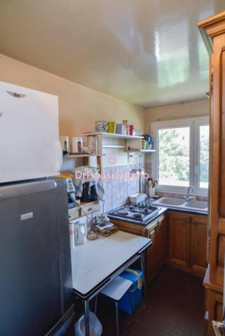 Appartement à vendre 3 pièces de 56 m²