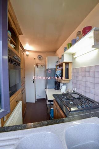 Appartement à vendre 3 pièces de 56 m²