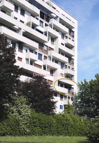 Appartement à vendre 3 pièces de 56 m²
